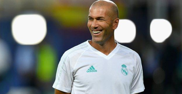 Ronaldo deserves more respect despite his lack of La Liga goals - Zidane
