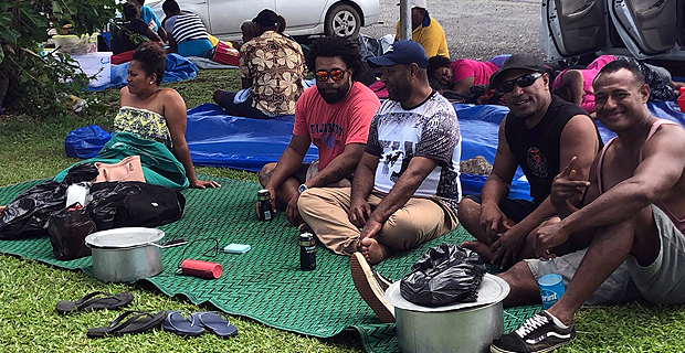 Christmas is about spending time with the family