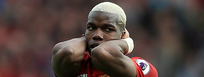 Man United to be without Pogba ahead of Tottenham clash 