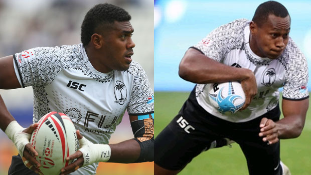 Nasoko and Dranisinukula trained with the 7s team last week