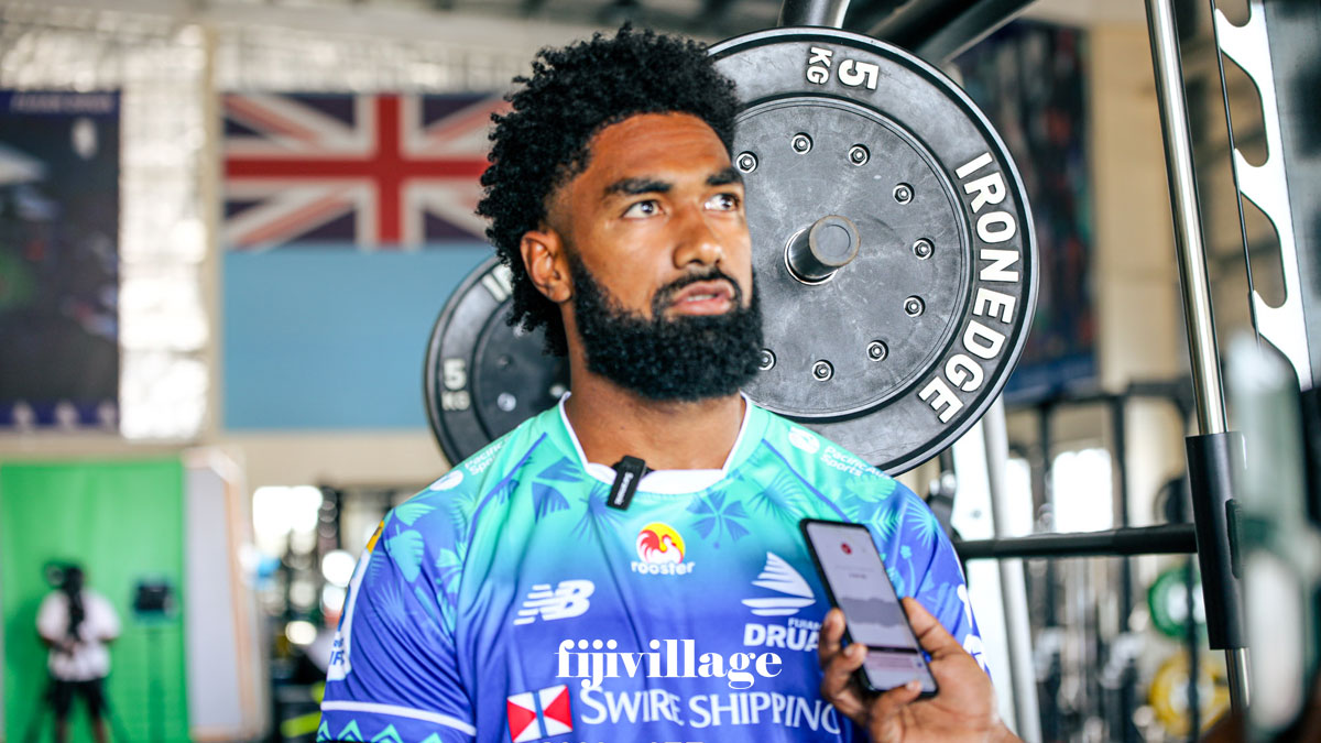 Waqa is ready for national duties if needed