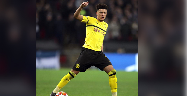 Football Association investigates payment made in Sancho switch