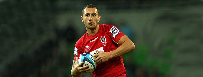 Cooper leaves Toulon to return to Super Rugby 