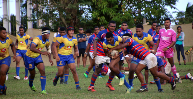 Six U18 teams have qualified for the QF of the Powerade Super Rugby Deans Competition