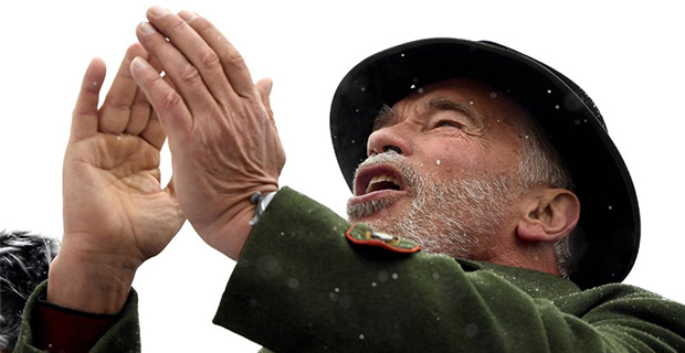 Why Donald Trump is 'wrong' on climate - Arnold Schwarzenegger