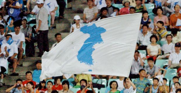 Koreas to march under single 'united' flag in Olympic Games