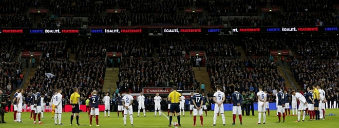 England beats France in friendly match