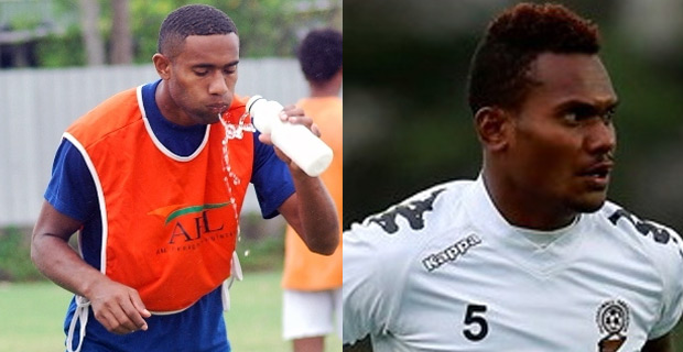 Suva soccer team hoping to sort out the releases of Qasevakatini and Tuivuna for 2018 Courts IDC
