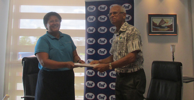 FMF renews naming rights for newly renovated National Gymnasium