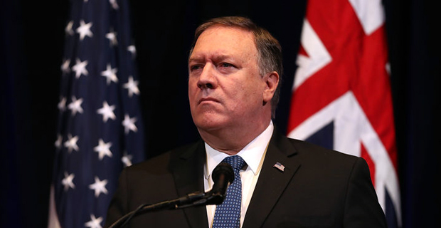 I'm confident South Pacific nations will choose the US as an ally over China - Pompeo