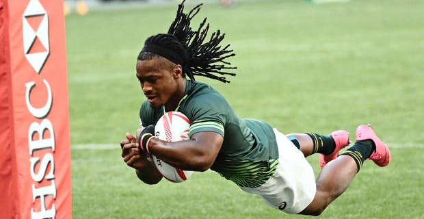 Powell names strong 13 member squad for Hamilton 7s
