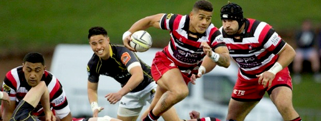 Pulu to return for Counties Manukau