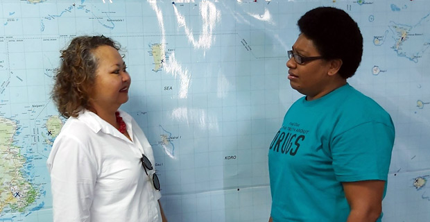 'Substance Abuse – Let’s Talk About It! Finding a Fijian Solution!' reaches maximum capacity of 100 registrations 