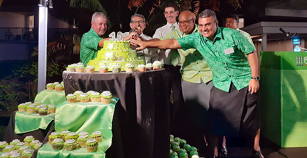 BSP makes profit of $25M in the 3rd quarter of 2019 - Constantinou