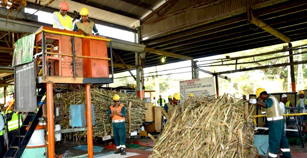 Fiji’s Sugar Industry is here to stay says Dr Reddy while opening 2018 crushing season
