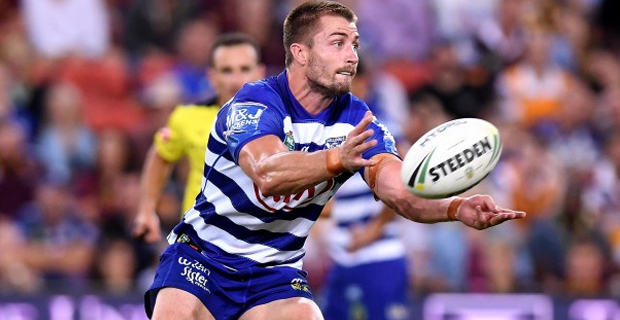 Foran out for NRL season with toe injury