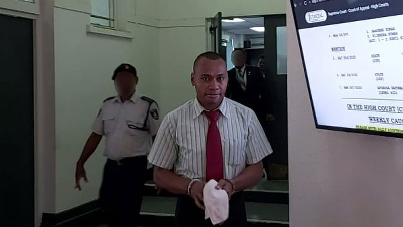  Kunawave sentenced to life imprisonment with a minimum term of 14 yrs