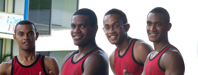 Friends part forever