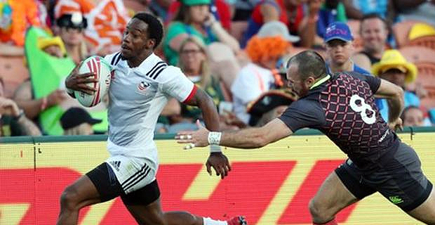 England to play USA in second semi‑final of the Sydney 7s