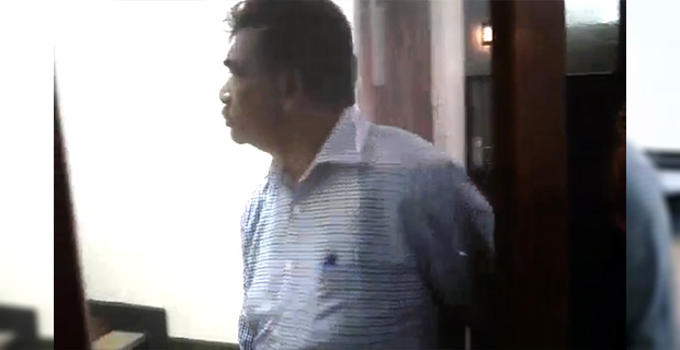 Govind Sami found guilty of rape to be sentenced this morning