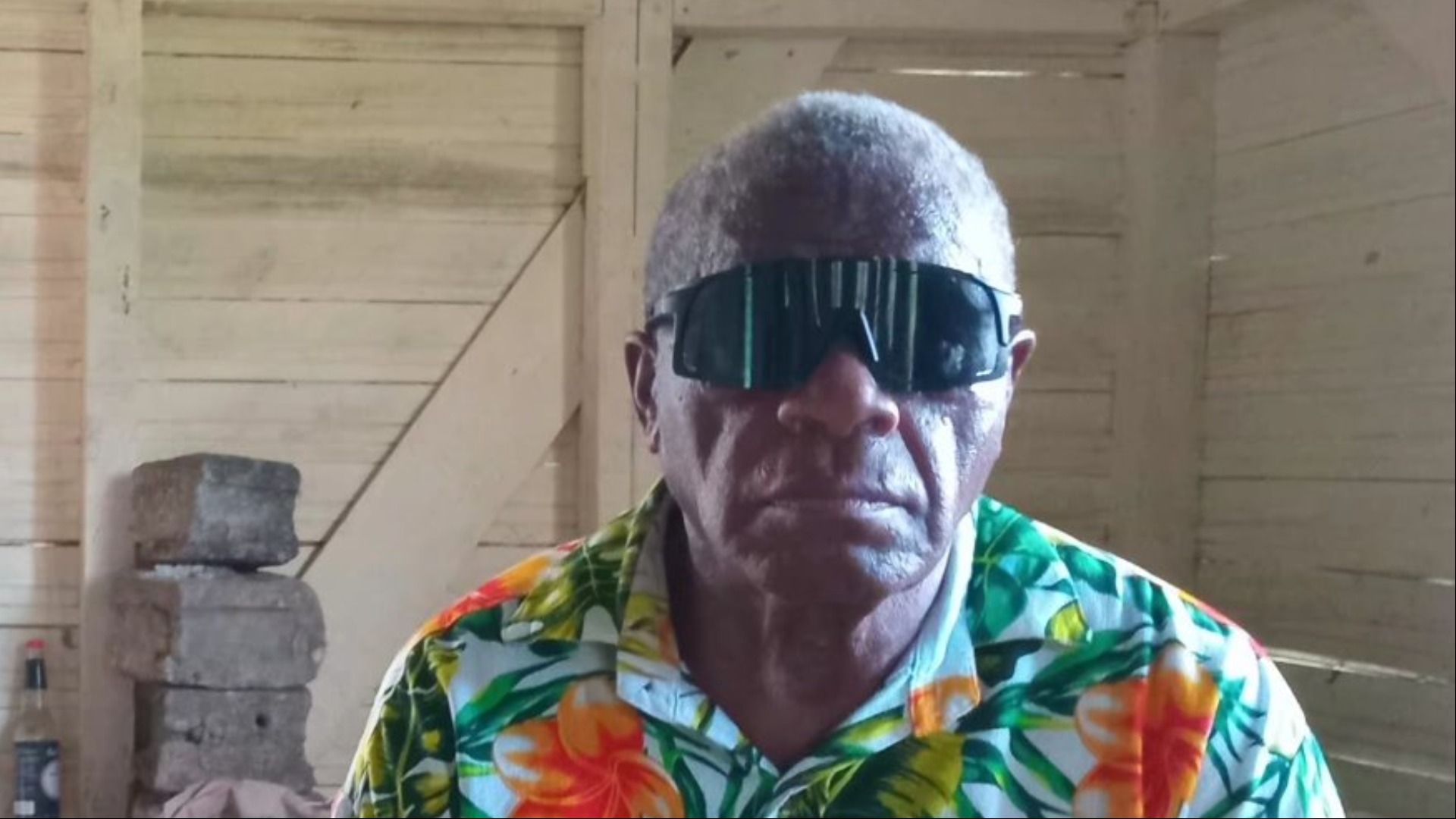 Police search for 79-yr-old Qiokata