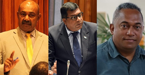 Reddy says his comments were misquoted after being called out by Kuridrani while Fiji Times stands by its report