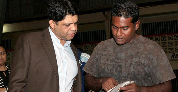 There are a lot of initiatives in the National Budget that will build strong families - Sayed-Khaiyum