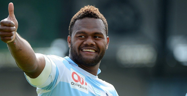 Vakatawa scores try to help Racing 92 to beat Stade Francais 17-16