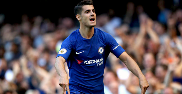 Chelsea defeat Man United 1-0 