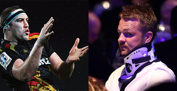 Retallick and Cane to co-captain Chiefs ahead of 2019 Super Rugby 