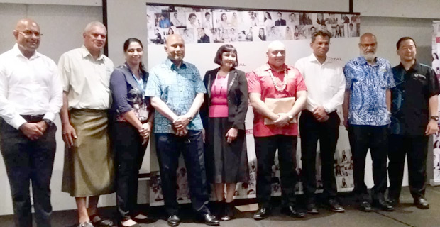 Total Fiji Limited launches Startupper of the Year Challenge for 2018-2019