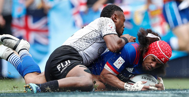 Fiji loses to USA in Sydney 7s Cup QF