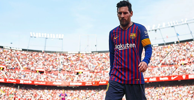 Messi makes master class performance as Barcelona thrashed Liverpool 3-0
