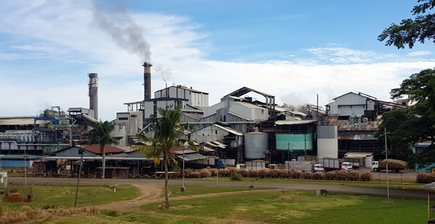 Total of 433,489 tonnes of cane crushed and 40,085 tonnes of sugar made so far this season