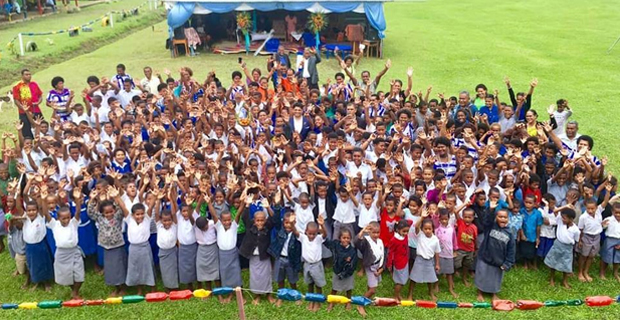 We need to ensure that the foundation of our education system is strong - Sayed-Khaiyum