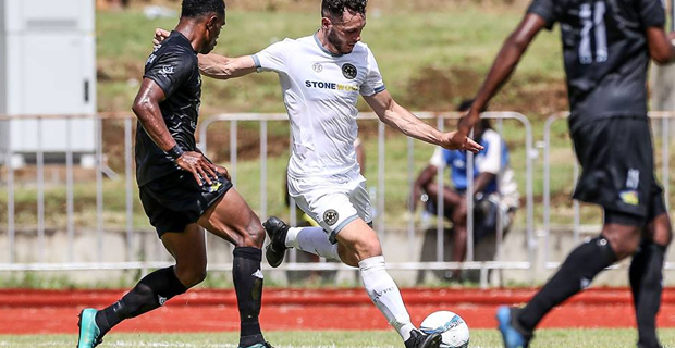 Team Wellington defeats Ba 2-0 in OFC Champions League