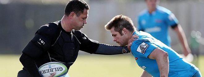 Matson eyes Crusaders head coach position 