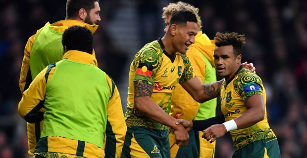 Genia feels sorry for the banished Wallabies superstar Folau