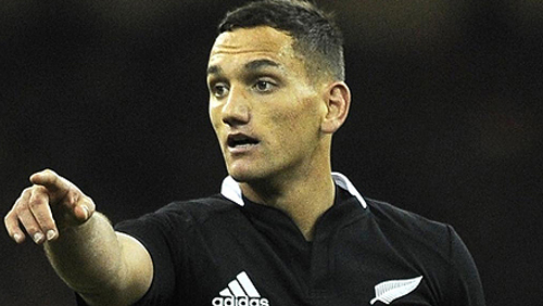 50th All Blacks cap against Lions will be a special one for Cruden
