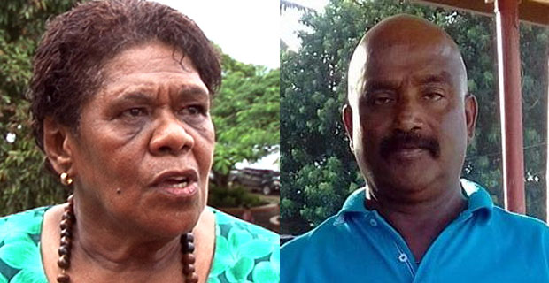 Matiavi and Lingam released from Police custody