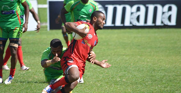 Local players to prove themselves to Baber in Coral Coast 7s