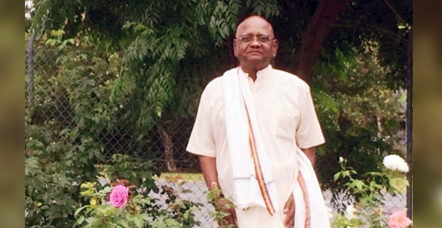 Family mourns loss of father after accident in Sri Lanka