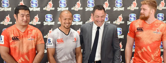 Hammet to coach Sunwolves