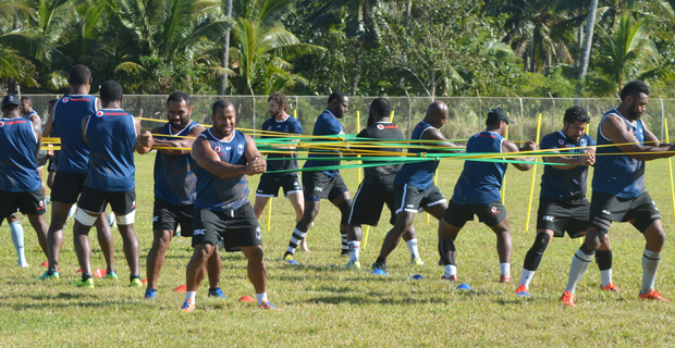 Strong Flying Fijians team named for Samoa clash