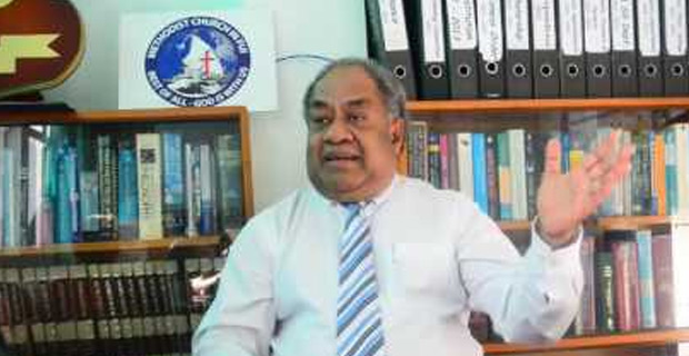 Methodist Church of Fiji commits to honoring of racial and cultural differences - Vakadewavosa