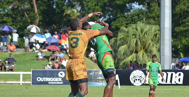 24 teams confirmed for the Uprising Youth 7s