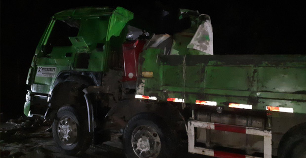 Driver allegedly involved in fatal Serua crash still in custody