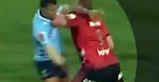 Crusaders prop Joe Moody suspended for two games