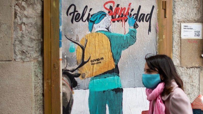 More cases of new coronavirus strain found in Europe