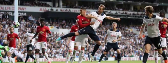 Tottenham defeats Manchester United in EPL match 
